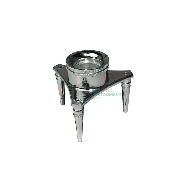Brass Tripod Magnifier